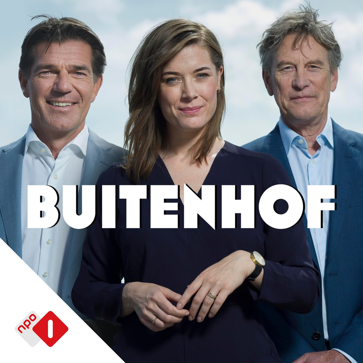 audio - Buitenhof Podcast: Michel Krielaars, Christo Grozev, Ernst Hirsch Ballin, Eva Rovers, Corinn